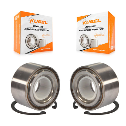 Wheel Bearing Front Pair For Toyota Tacoma