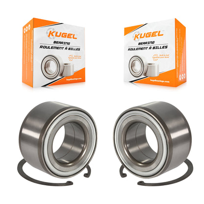 Wheel Bearing Front Pair For Toyota Tundra 4Runner Tacoma Sequoia