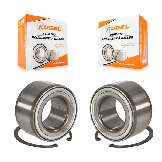 Wheel Bearing Front Pair For Toyota Tundra 4Runner Tacoma Sequoia