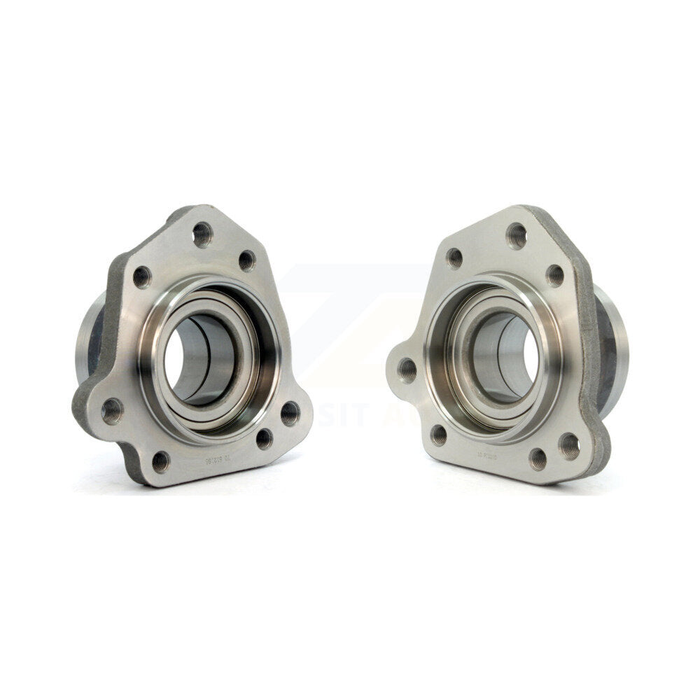 Wheel Bearing Assembly Rear Kit For 1997-2001 Honda CR-V