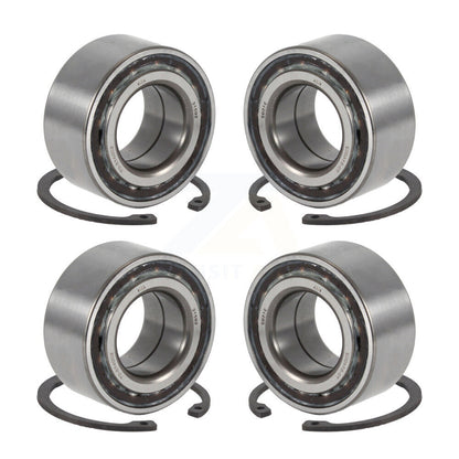 Wheel Bearing Front Rear Kit For Toyota Celica Camry
