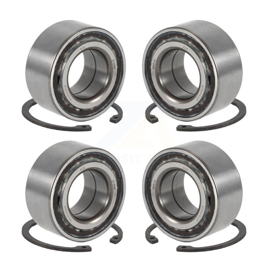 Wheel Bearing Front Rear Kit For Toyota Celica Camry