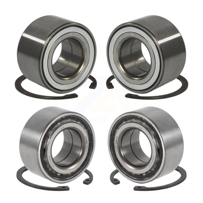 Wheel Bearing Front Rear Kit For 1999-2003 Lexus RX300 AWD
