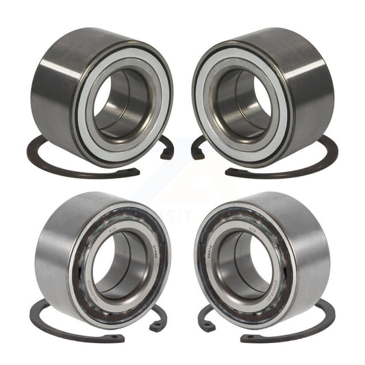 Wheel Bearing Front Rear Kit For 1999-2003 Lexus RX300 AWD
