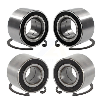 Wheel Bearing Front Rear Kit For Chevrolet Aveo Pontiac Aveo5 Wave Spark G3