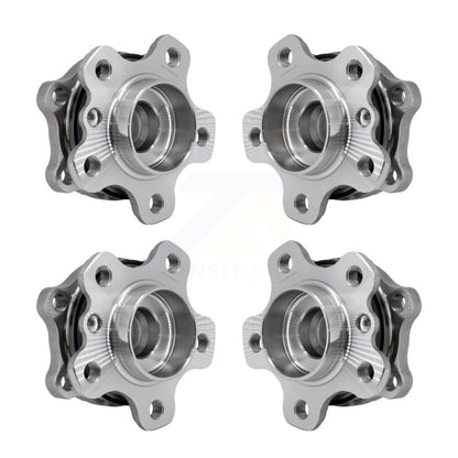 Wheel Bearing Hub Assembly Front Rear Kit For BMW X3 330i xDrive 530i 540i i4 B7