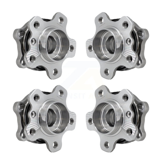 Wheel Bearing Hub Assembly Front Rear Kit For BMW X3 330i xDrive 530i 540i i4 B7