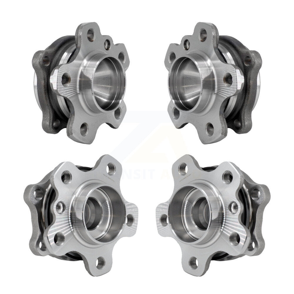 Wheel Bearing Hub Assembly Front Rear Kit For BMW X3 Z4 530i 740i 330i 540i 750i