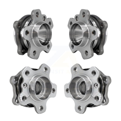 Wheel Bearing Hub Assembly Front Rear Kit For BMW X3 Z4 530i 740i 330i 540i 750i