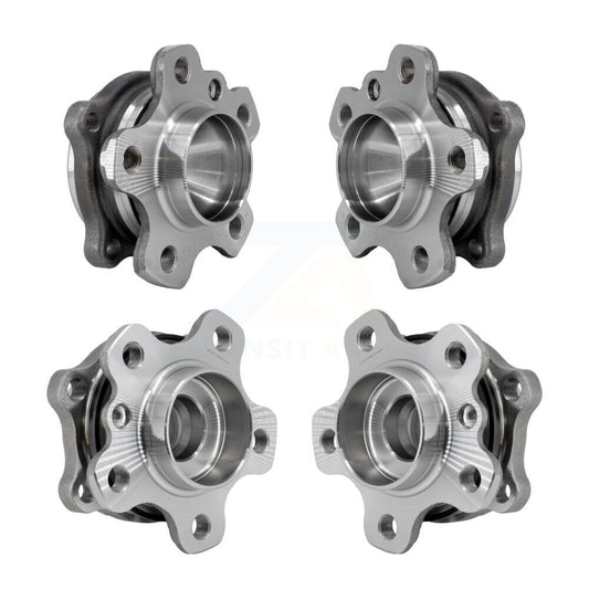 Wheel Bearing Hub Assembly Front Rear Kit For BMW X3 Z4 530i 740i 330i 540i 750i