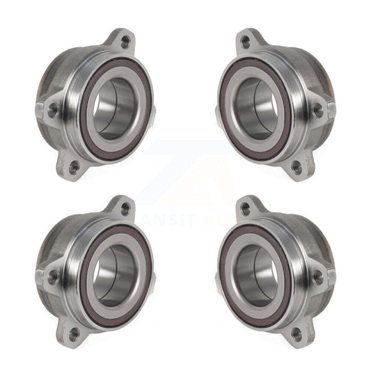 Wheel Bearing Assembly Front Rear Kit For Porsche Cayenne Volkswagen Touareg 911