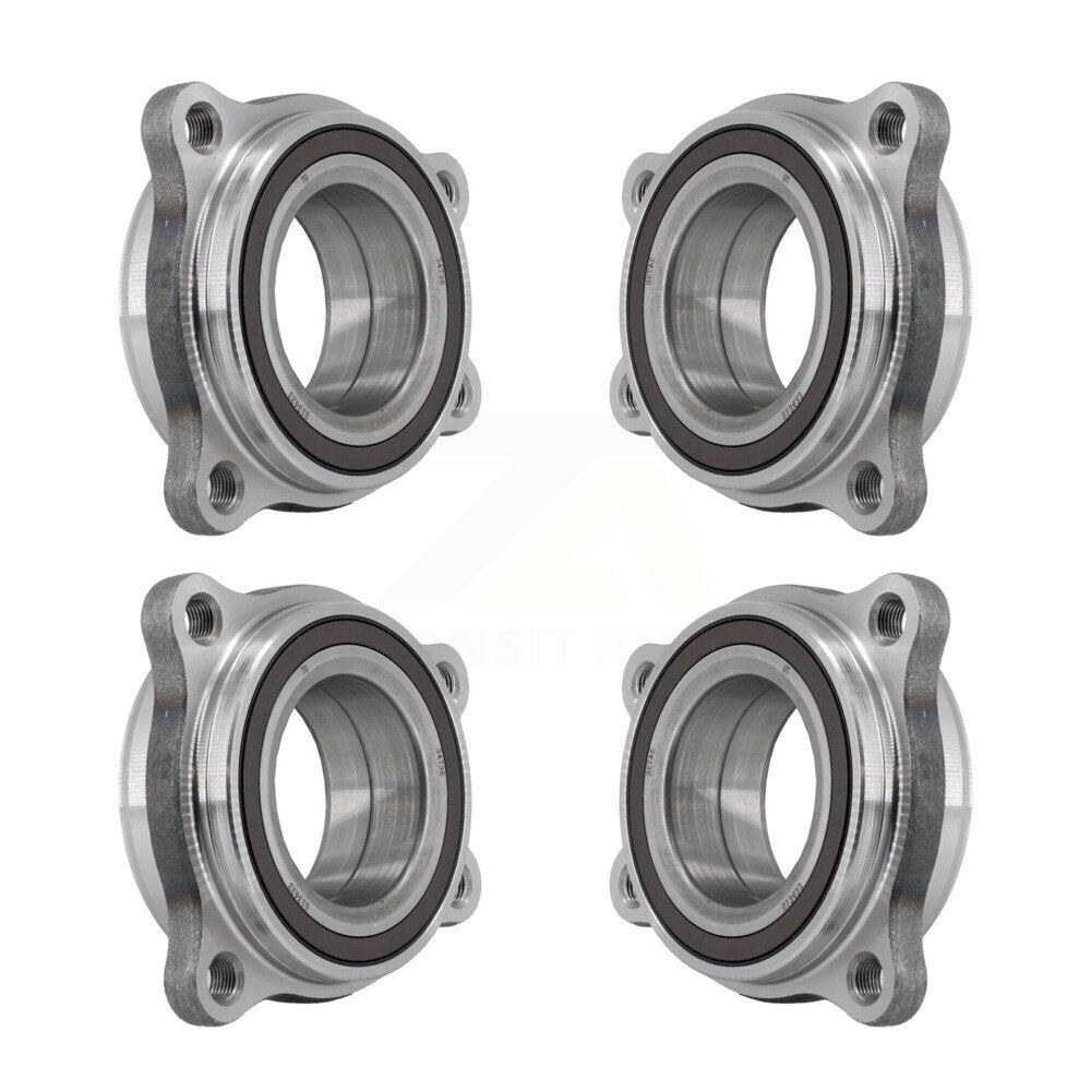 Wheel Bearing Assembly Front Rear Kit For Audi SQ5 Sportback A7 A8 Quattro S7