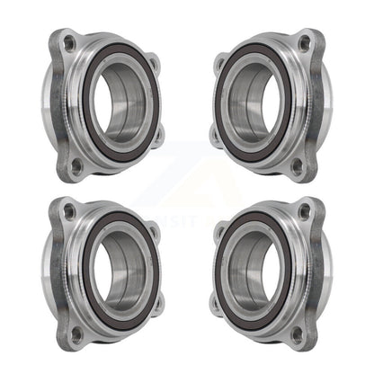 Wheel Bearing Assembly Front Rear Kit For Audi SQ5 Sportback A7 A8 Quattro S7