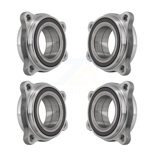 Wheel Bearing Assembly Front Rear Kit For Audi SQ5 Sportback A7 A8 Quattro S7