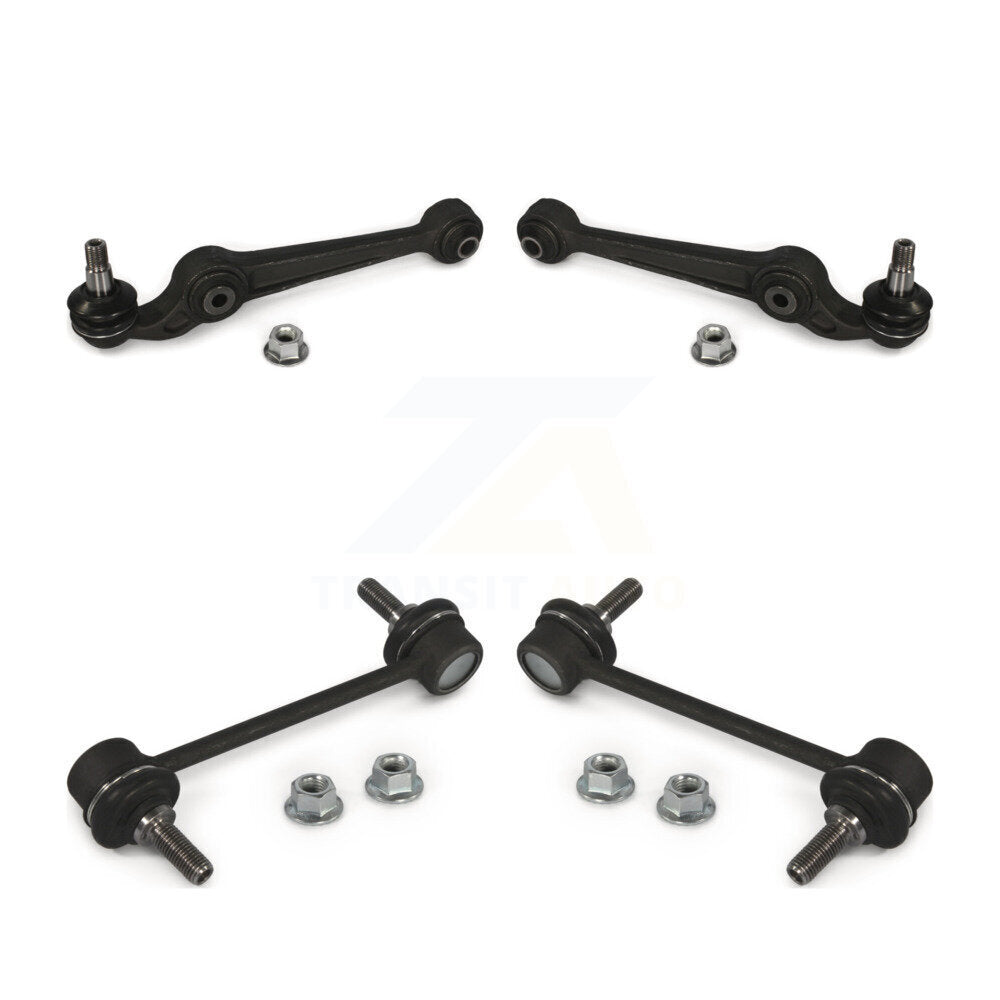 Control Arm Ball Joint Link Front Kit For Ford Fusion Lincoln MKZ Mercury Milan
