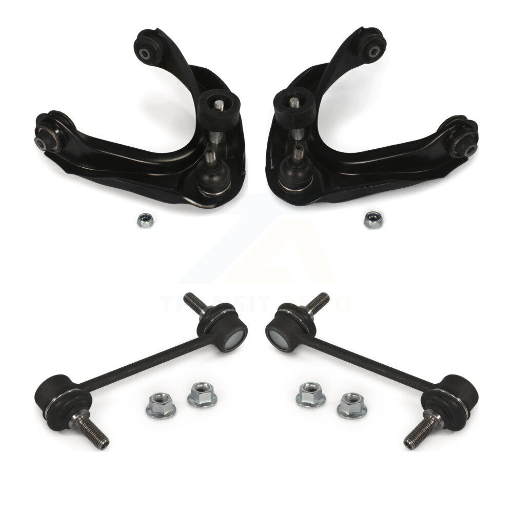 Control Arm Ball Joint Link Front Kit For Ford Fusion Lincoln MKZ Mercury Milan
