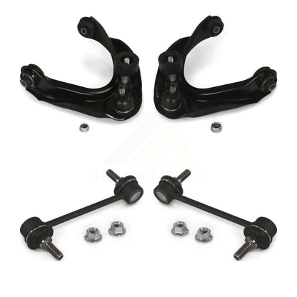 Control Arm Ball Joint Link Front Kit For Ford Fusion Lincoln MKZ Mercury Milan