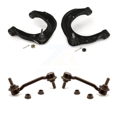 Control Arm And Ball Joint Link Front Kit For Hyundai Sonata Azera Kia Amanti