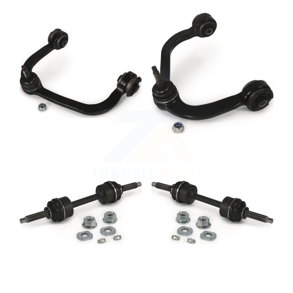 Suspension Control Arm And Ball Joint Assembly Link Front Kit For Ford F-150