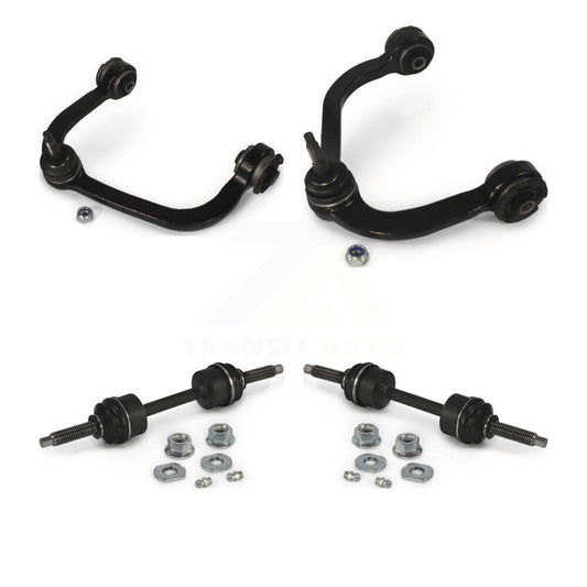 Suspension Control Arm And Ball Joint Assembly Link Front Kit For Ford F-150