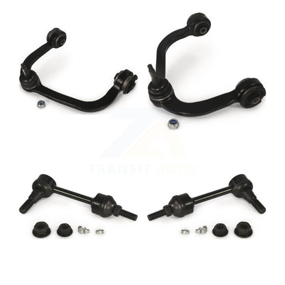 Suspension Control Arm And Ball Joint Assembly Link Front Kit For Ford F-150 4WD
