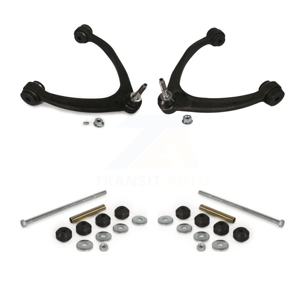 Control Arm Ball Joint Link Front Kit For Chevrolet GMC Sierra 1500 Silverado XL