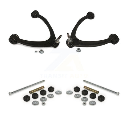 Control Arm Ball Joint Link Front Kit For Chevrolet GMC Sierra 1500 Silverado XL