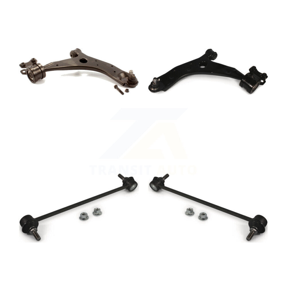 Suspension Control Arm & Ball Joint Assembly Link Front Kit For Mazda 3 5 Sport