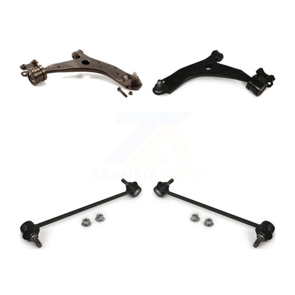 Suspension Control Arm & Ball Joint Assembly Link Front Kit For Mazda 3 5 Sport