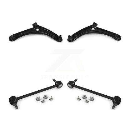 Control Arm And Ball Joint Link Front Kit For Jeep Patriot Compass Dodge Caliber