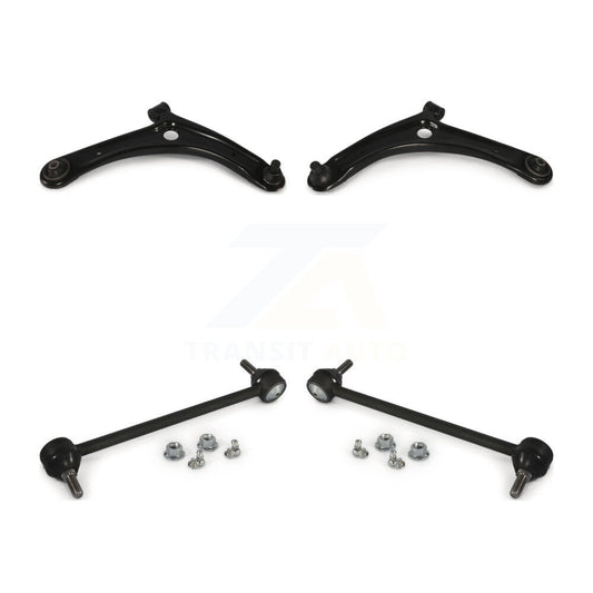 Control Arm And Ball Joint Link Front Kit For Jeep Patriot Compass Dodge Caliber