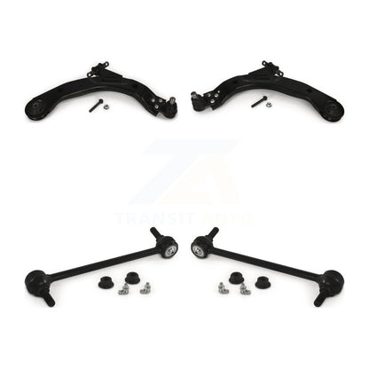 Control Arm And Ball Joint Link Front Kit For 2010 Chevrolet HHR Turbocharged