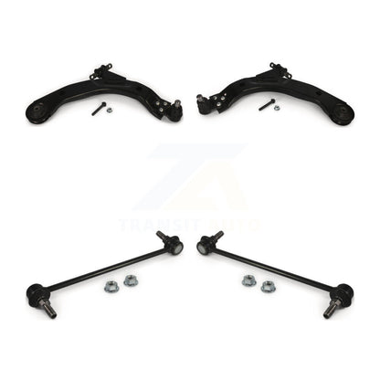 Suspension Control Arm & Ball Joint Link Front Kit For Saturn Ion Chevrolet HHR