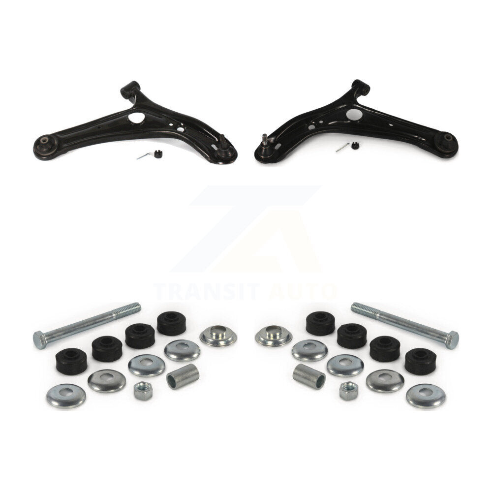 Suspension Control Arm And Ball Joint Assembly Link Front Kit For Toyota Echo