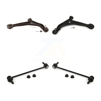 Suspension Control Arm And Ball Joint Link Front Kit For 2005-2010 Honda Odyssey