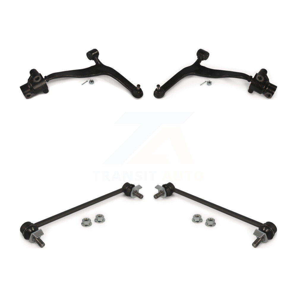 Control Arm Ball Joint Assembly Link Front Kit For 2003-2008 INFINITI FX35 FX45