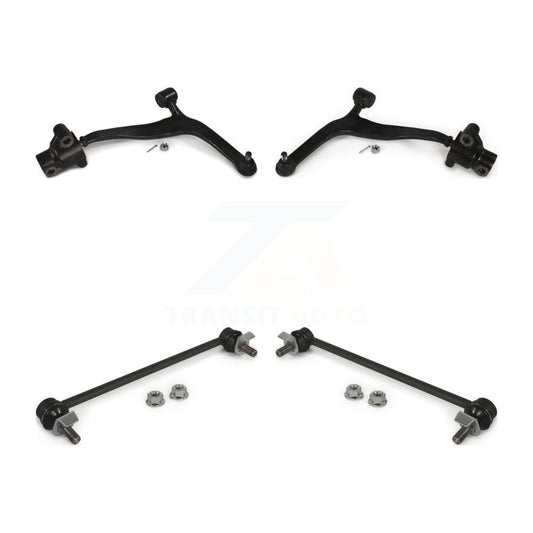 Control Arm Ball Joint Assembly Link Front Kit For 2003-2008 INFINITI FX35 FX45