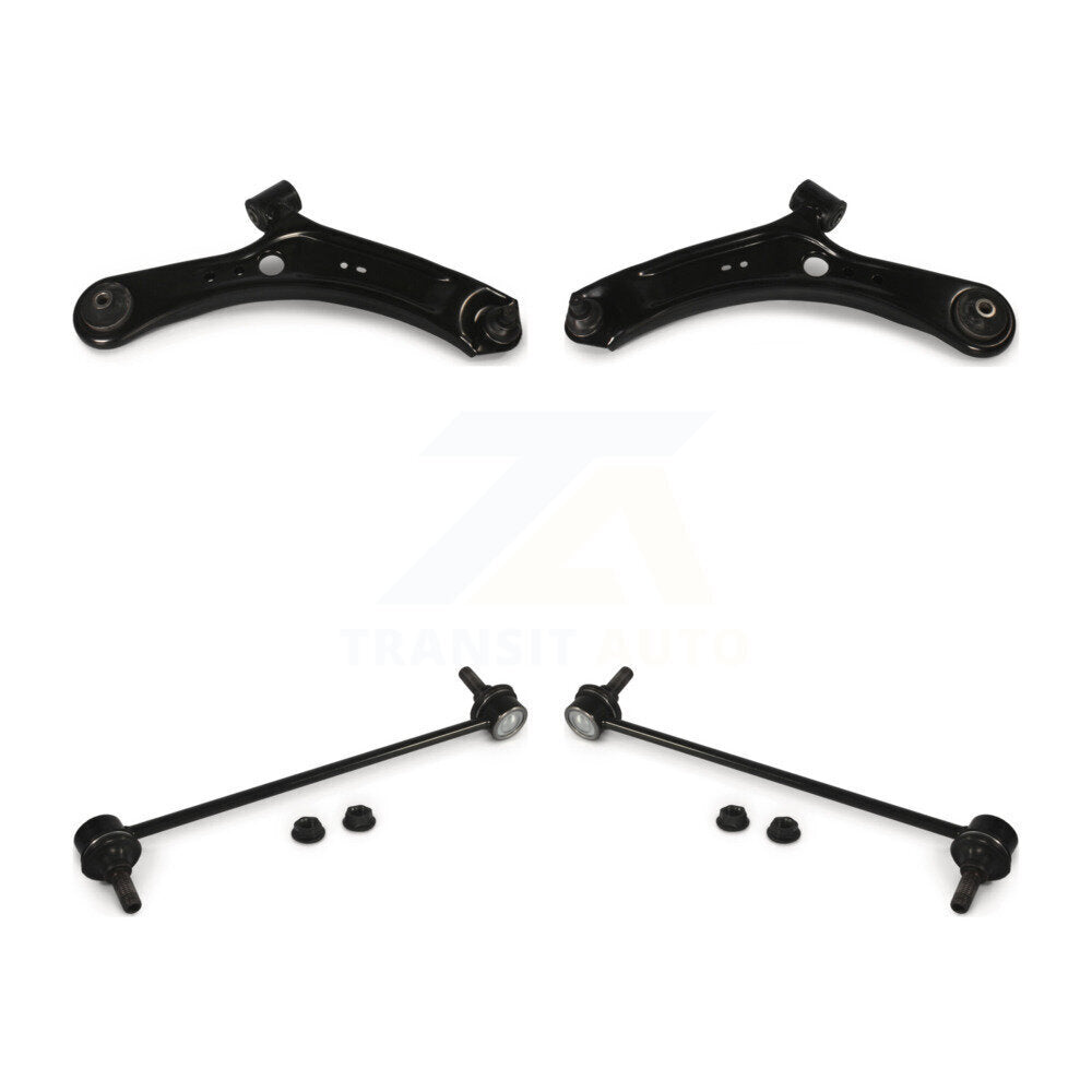 Suspension Control Arm And Ball Joint Link Front Kit For Suzuki SX4 Crossover