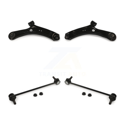 Suspension Control Arm And Ball Joint Link Front Kit For Suzuki SX4 Crossover