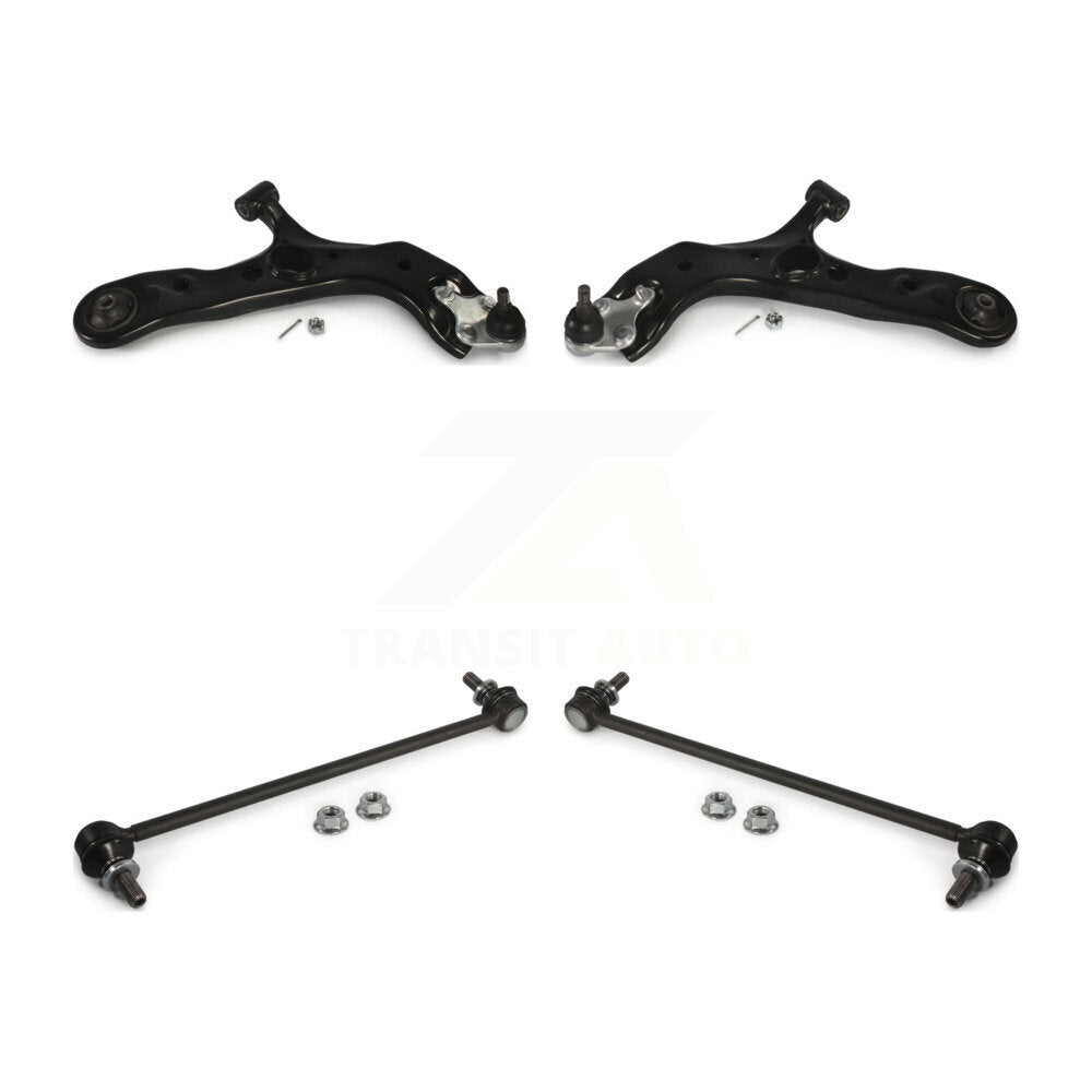 Control Arm Ball Joint Link Front Kit For Toyota RAV4 Lexus NX300 NX200t NX300h