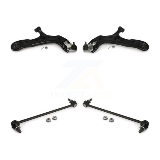 Control Arm Ball Joint Link Front Kit For Toyota RAV4 Lexus NX300 NX200t NX300h