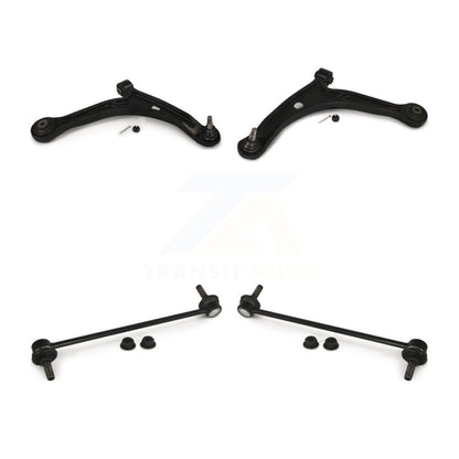 Suspension Control Arm And Ball Joint Link Front Kit For Honda Pilot Acura MDX