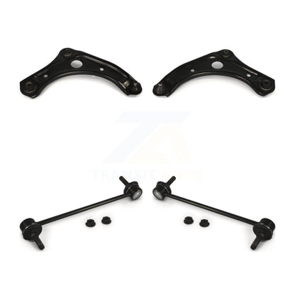 Suspension Control Arm And Ball Joint Link Front Kit For Nissan Micra Versa Note