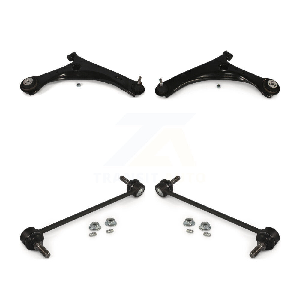 Control Arm & Ball Joint Link Front Kit For Dodge Grand Caravan Chrysler Town
