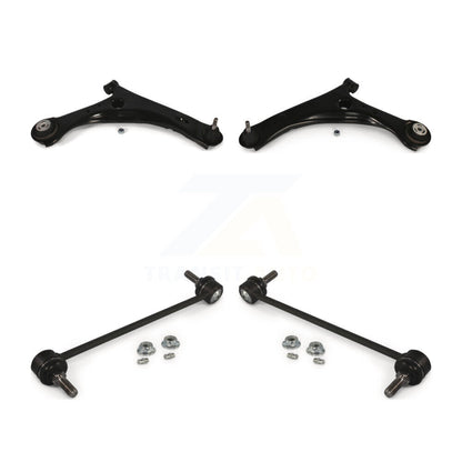 Control Arm & Ball Joint Link Front Kit For Dodge Grand Caravan Chrysler Town