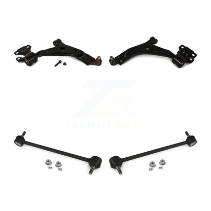 Suspension Control Arm And Ball Joint Link Front Kit For 2013-2019 Ford Escape