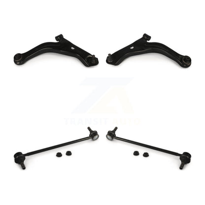 Control Arm And Ball Joint Link Front Kit For Ford Escape Mazda Tribute Mercury
