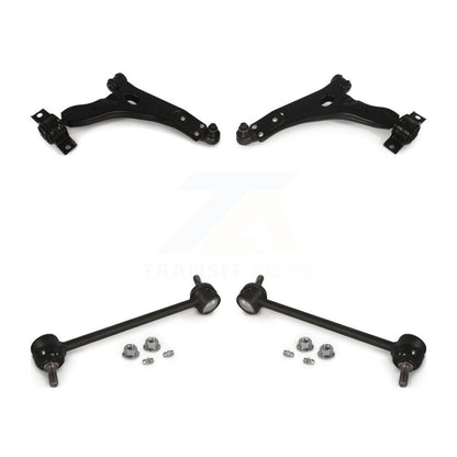 Suspension Control Arm And Ball Joint Assembly Link Front Kit For Ford Focus