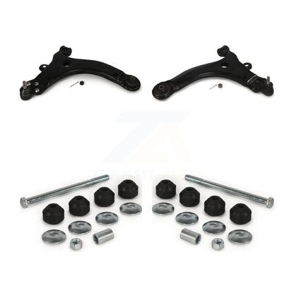 Control Arm & Ball Joint Link Front Kit For Chevrolet Impala Buick Pontiac Grand