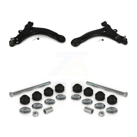 Control Arm & Ball Joint Link Front Kit For Chevrolet Impala Buick Pontiac Grand